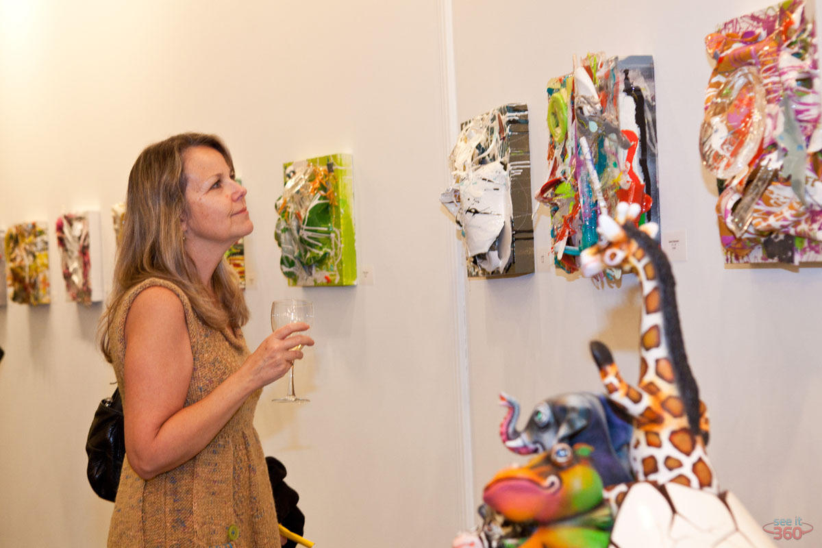 Chic Evolution in Art Image 13