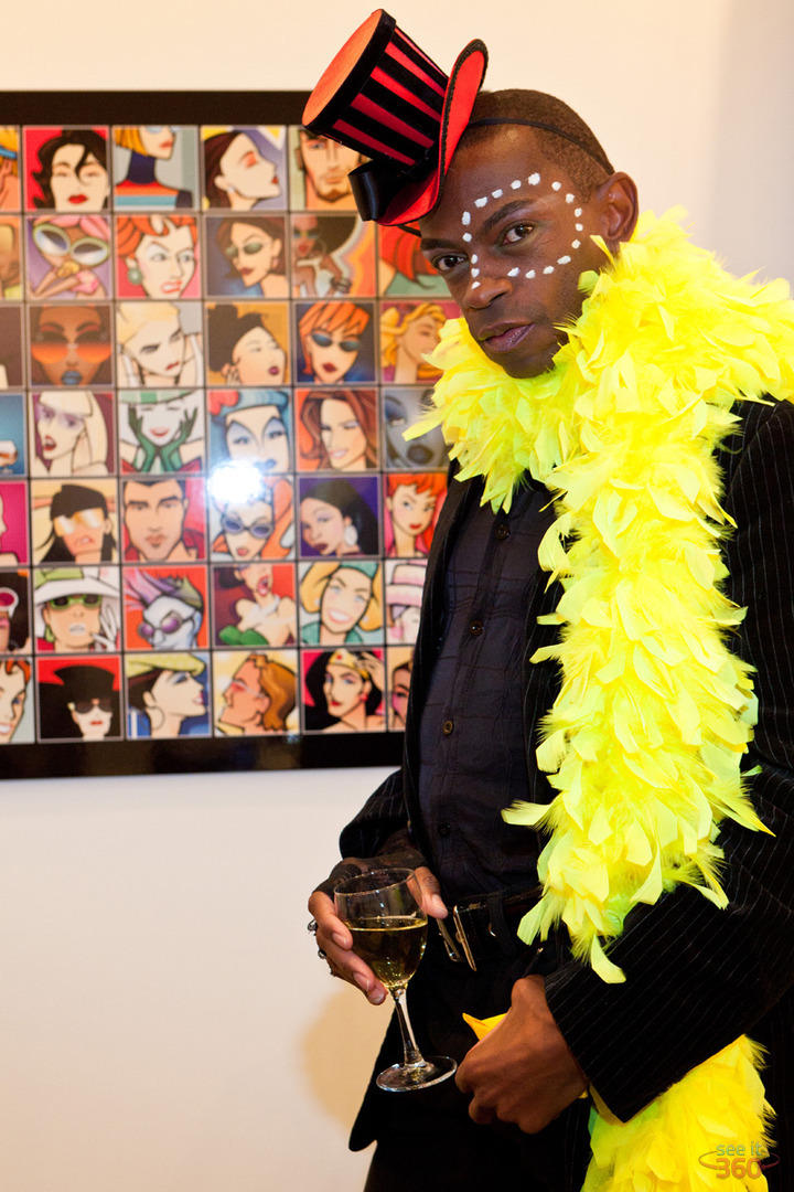 Chic Evolution in Art Image 48