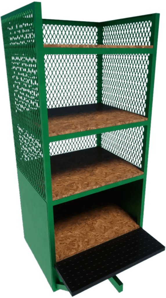 Small Order Shelf See It CAD