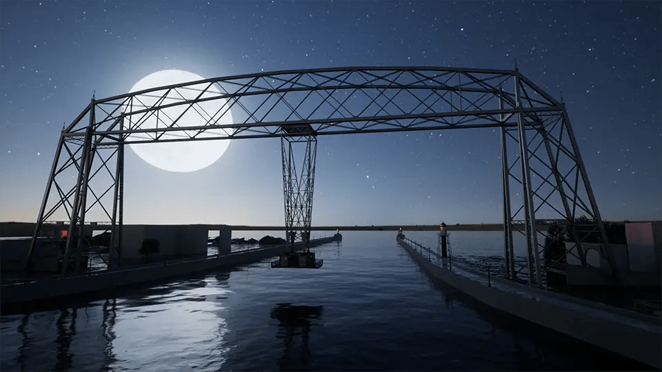 Transfer Bridge See It CAD