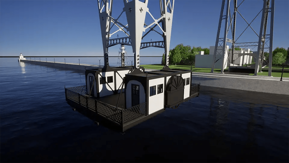 Transfer Bridge See It CAD