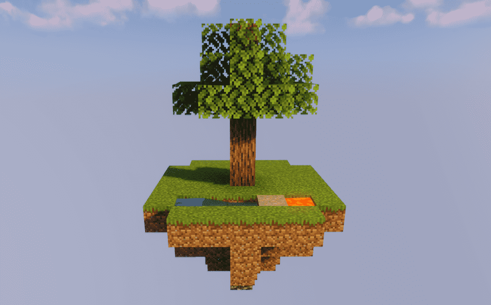 How to Make a Skyblock Server in Minecraft 1.16.5 SeekaHost™