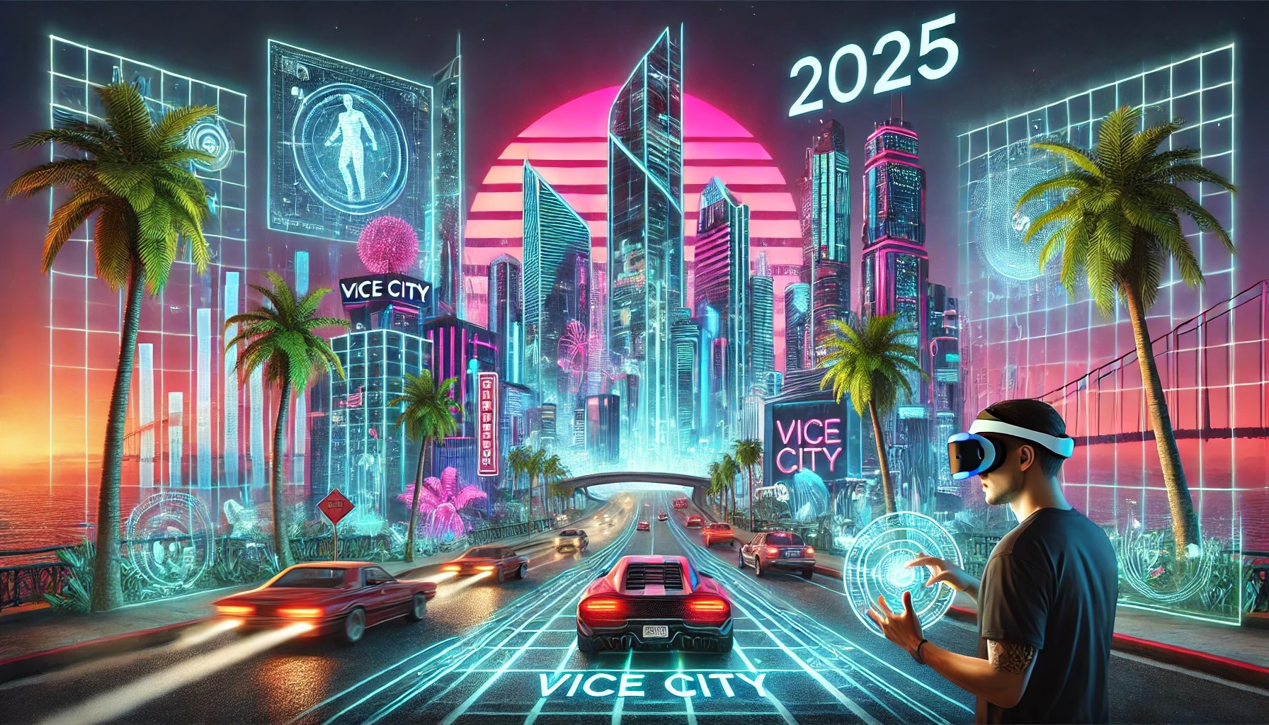 Top Gaming Trends and Predictions for 2025 GTA 6 and Beyond
