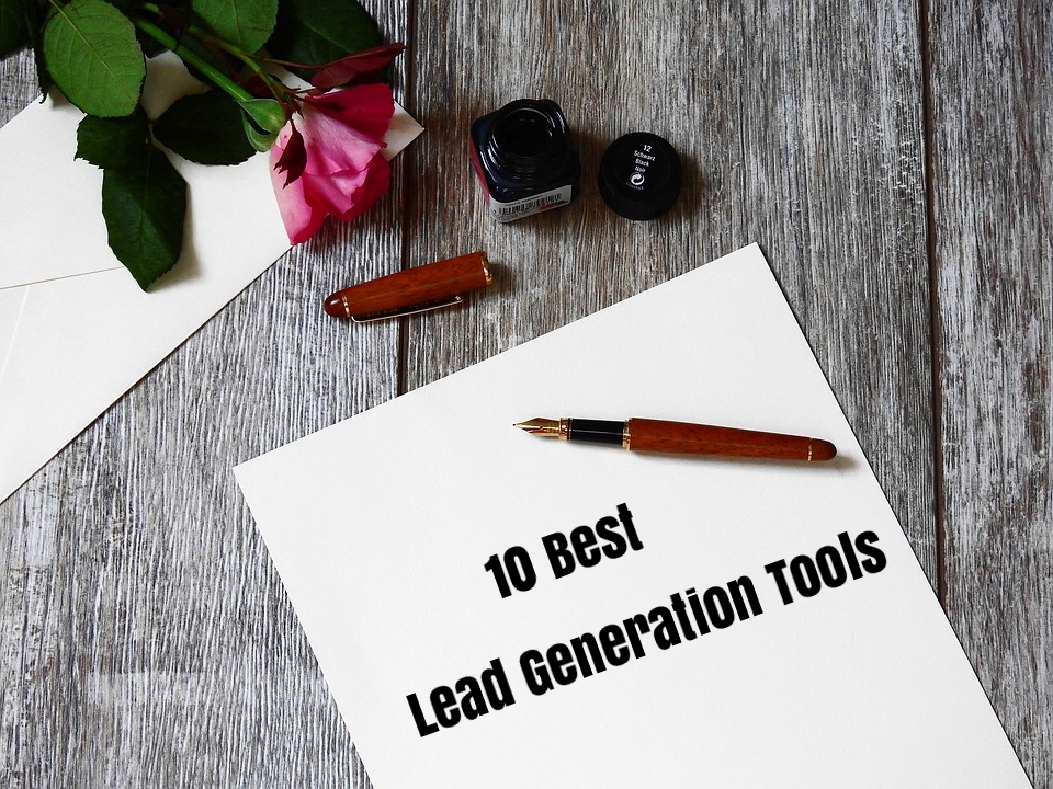 10 Best Lead Generation Tools to Maximize Conversions for your