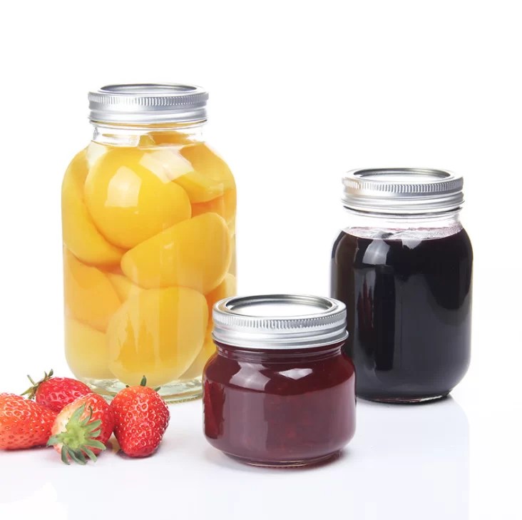 honey and jam jar Daily Glass Bottles Wholesale SeekBottles