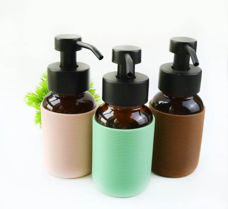 Various types of soap Bar soap vs liquid soap vs foam soap