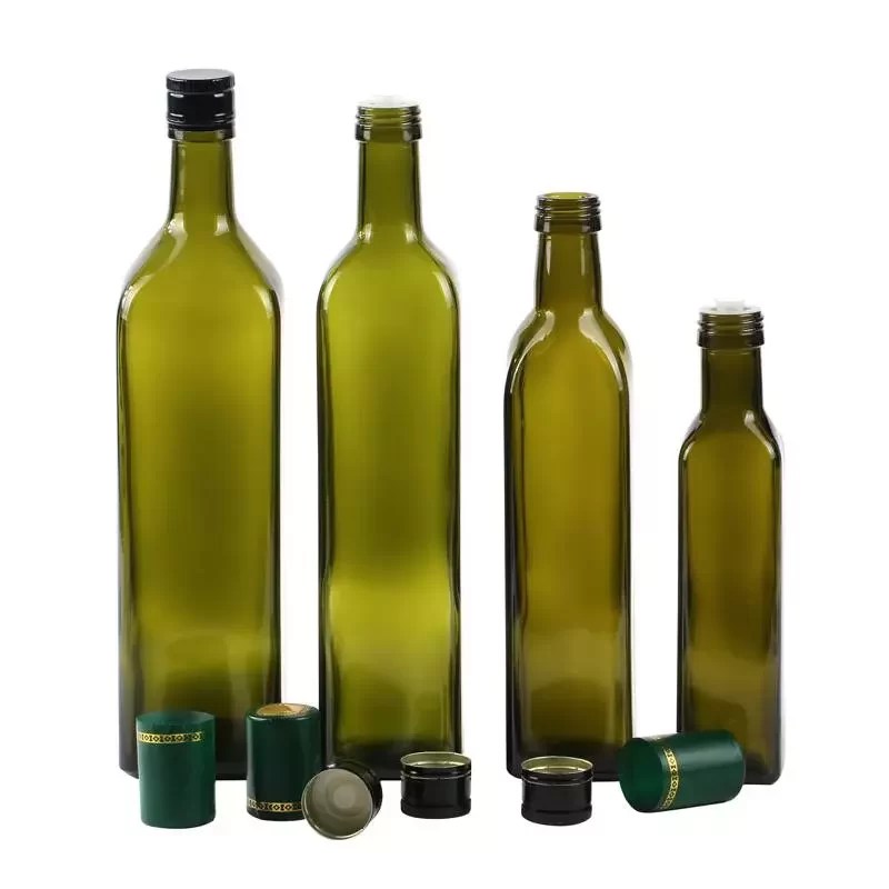 Why is olive oil safe Best glass bottle packaging for oil Seekbottles