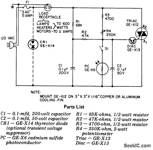 Full_wave_variable_AC_control_for_motors_and_lamps_using_a_triac_and