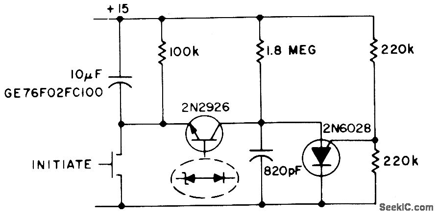 ONE_SECOND，1_kHz_OSCILLATOR - Oscillator_Circuit - Signal_Processing