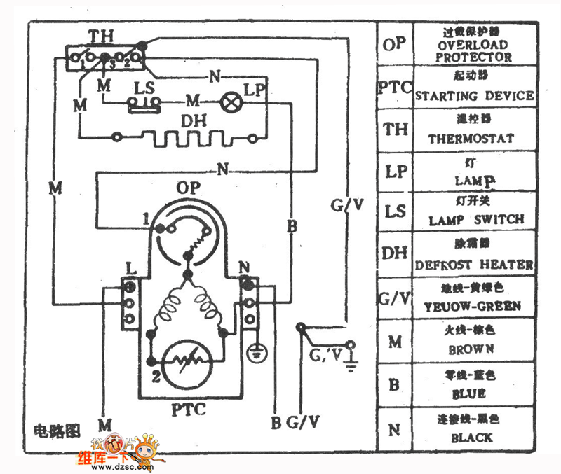 EastQiluowa Brand BCD215 Refrigerator Circuit Refrigerator