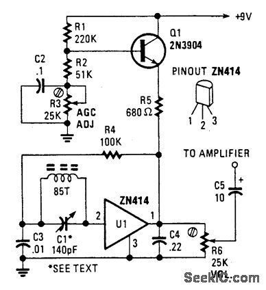 TRF_RADIO - Signal_Processing - Circuit Diagram - SeekIC.com