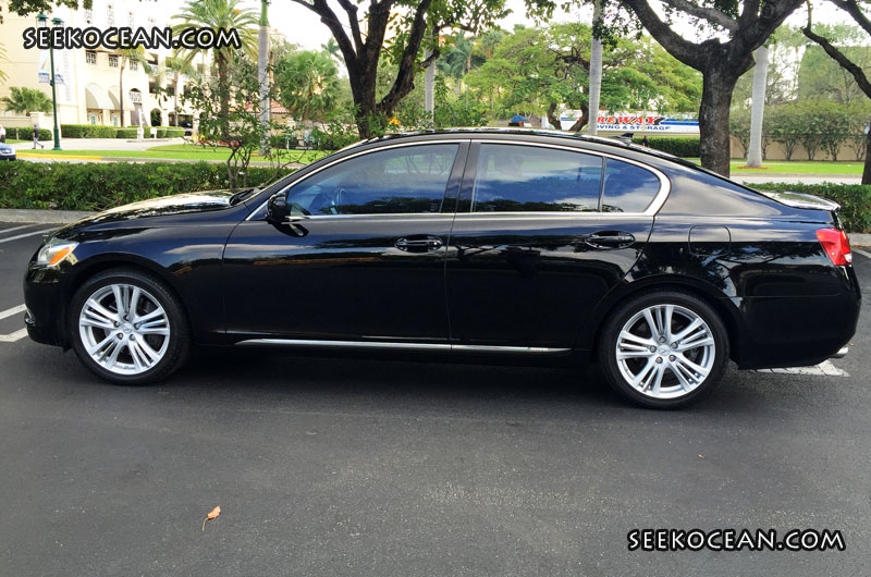 SeekOcean Car Rental