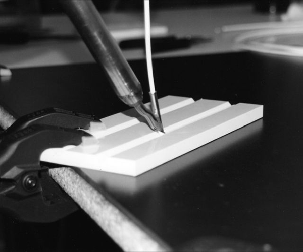 Hot Air Plastic Welders Seelye Acquisitions, Inc. Plastic Welding