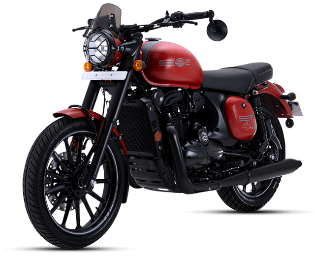 Jawa Bikes Can Help You Go Places Mysore’s Jawa Connection · Seema