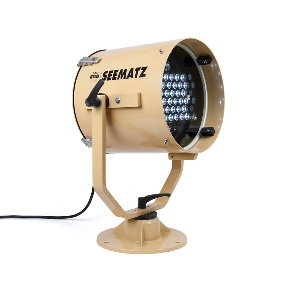 SEEMATZ SEARCHLIGHTS LED SEARCHLIGHTS, COMPLETE