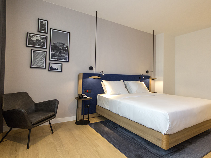 Hilton Garden Inn Zagreb Croatia