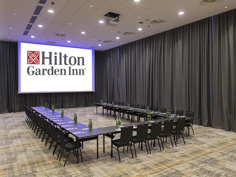 Hilton Garden Inn Zagreb Croatia