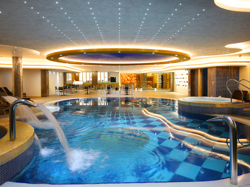 Grand Hotel Tornik, Zlatibor, Serbia