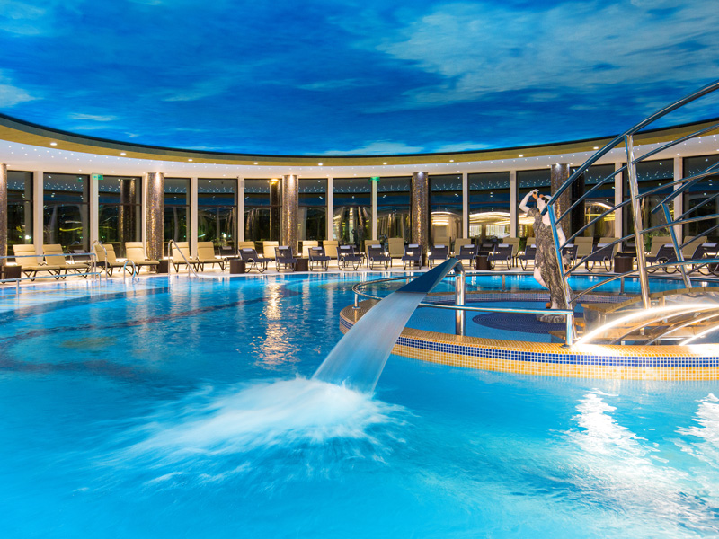 Grand Hotel Tornik, Zlatibor, Serbia