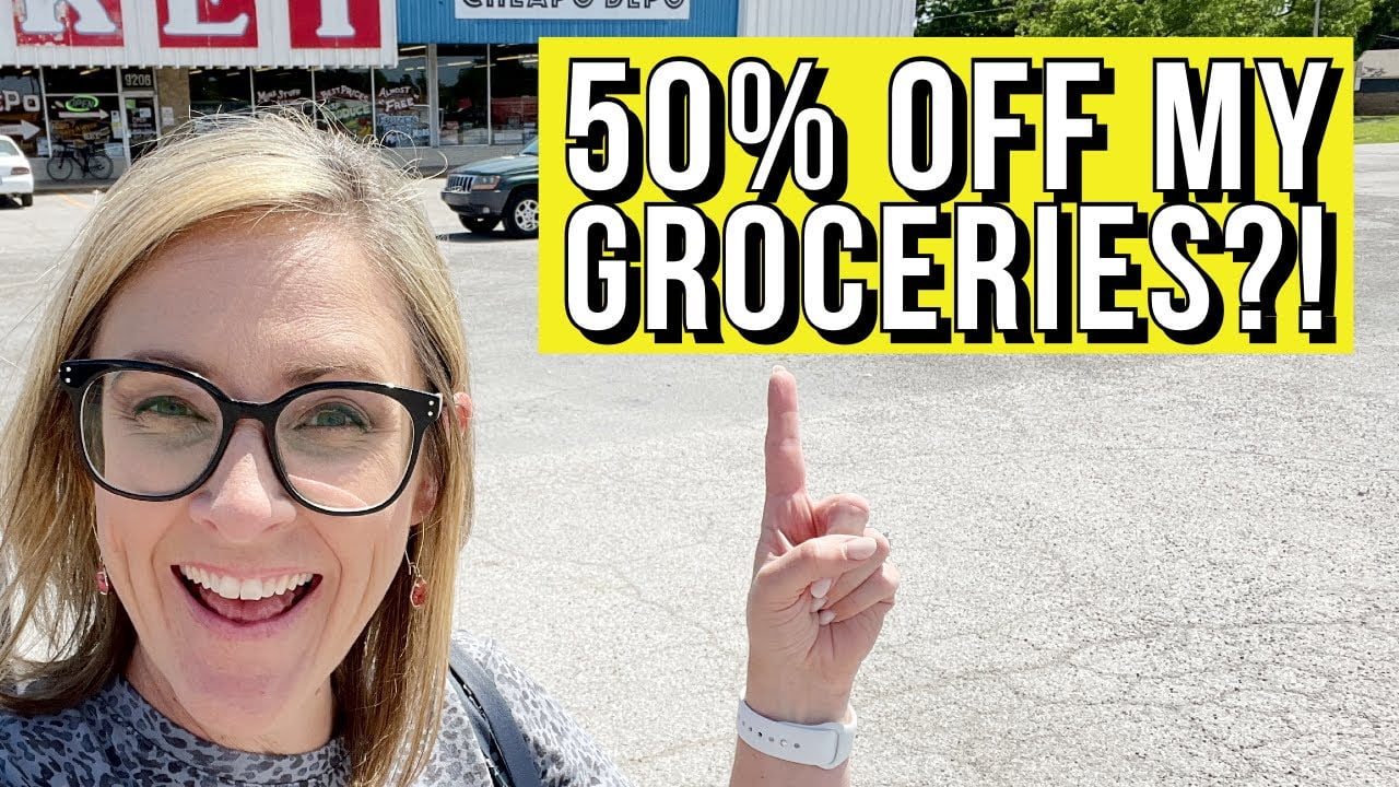 BEAT INFLATION with this GROCERY SHOPPING HACK to SAVE MONEY // I've