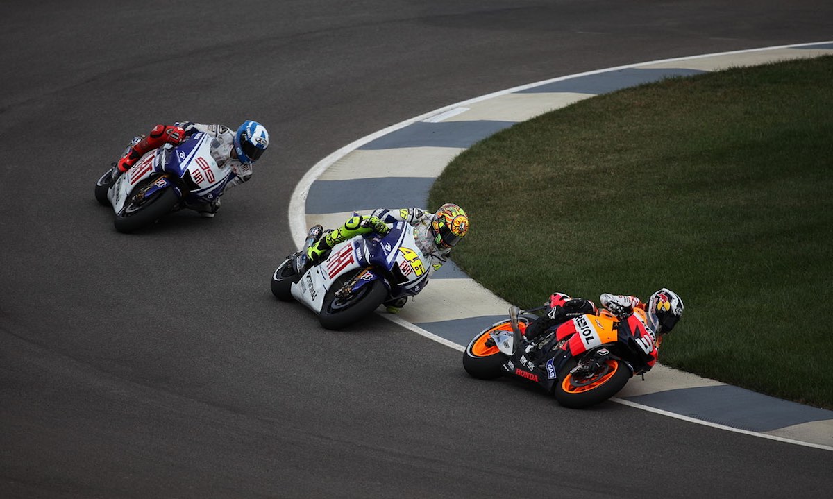 BT Sport extends MotoGP rights until 2021 SEENIT