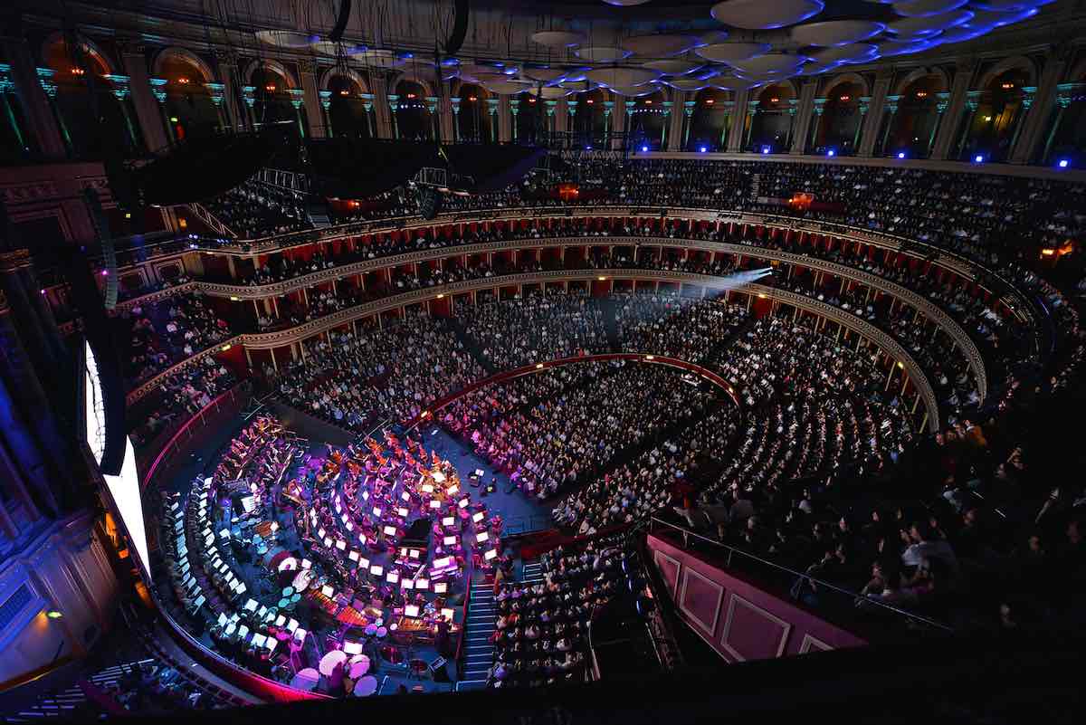 Indian action epic Baahubali The Beginning, Skyfall and Harry Potter join Royal Albert Hall’s