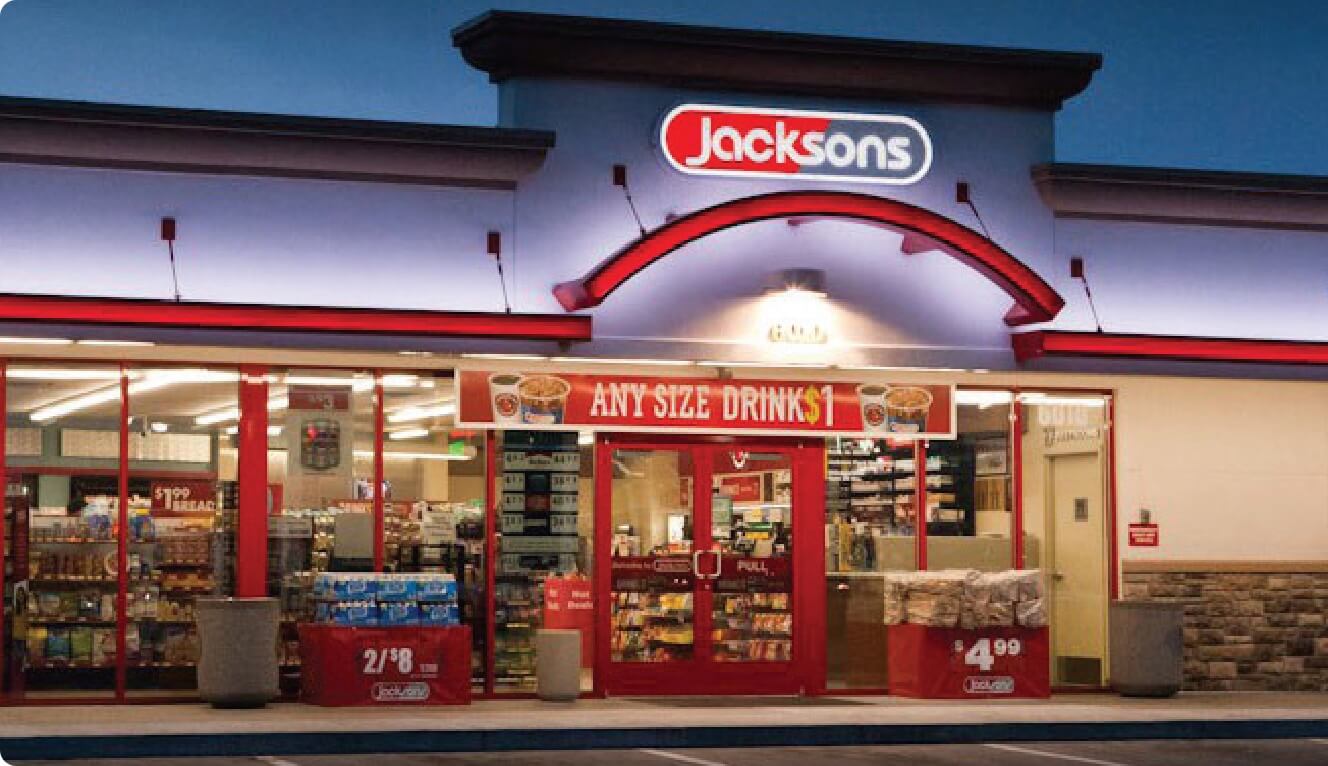 Jacksons Food Case Study Seequelle