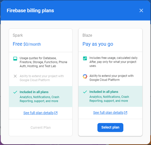 Firebase Pricing Models Making the Right Choice Seer Interactive