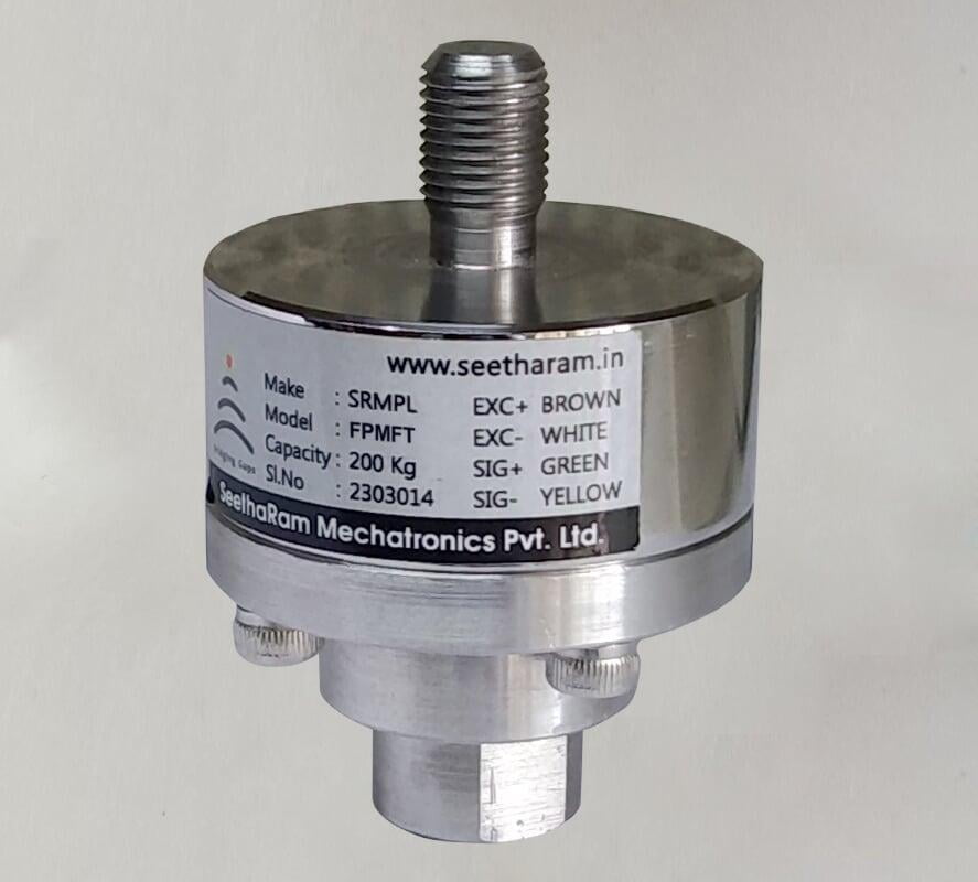 Load Cell Seetharam Mechatronics