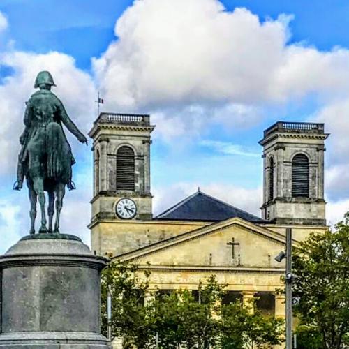 La RochesurYon. Tourisme & visites. Top des choses à faire. Guide de