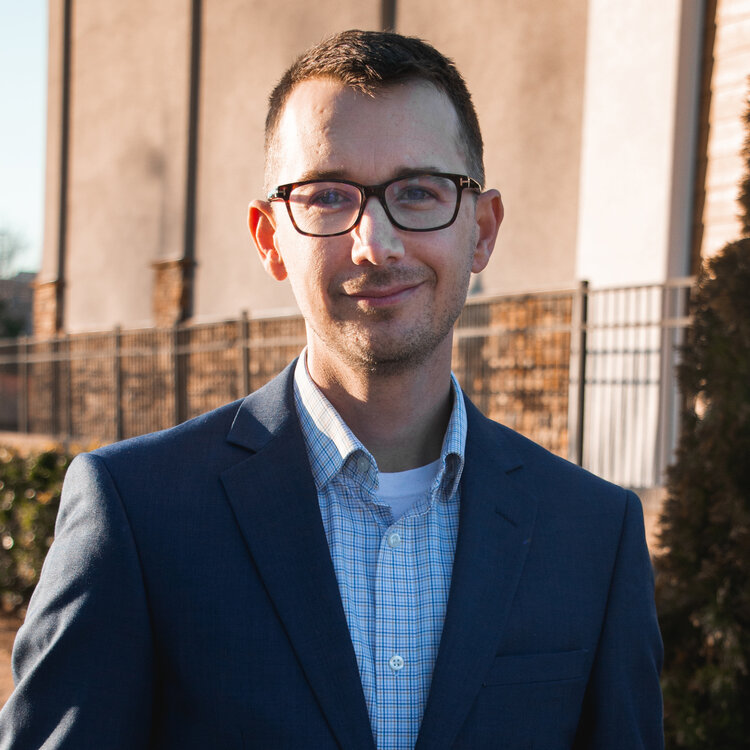 Dr. Joshua Crowder filed under , optometrist, vision therapy doctor