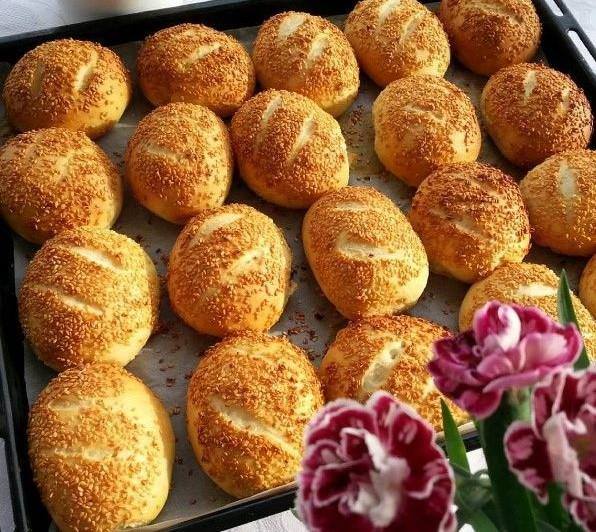 Peynirli Simit Poğaça Yapımı Tarifi Şef Abdullah Usta