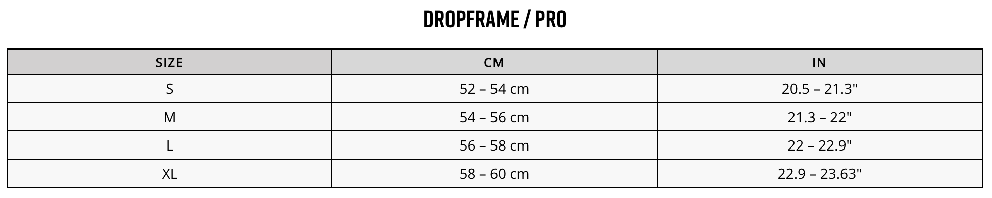 Fox Racing Dropframe Pro Helmet - Gregg's Cycles