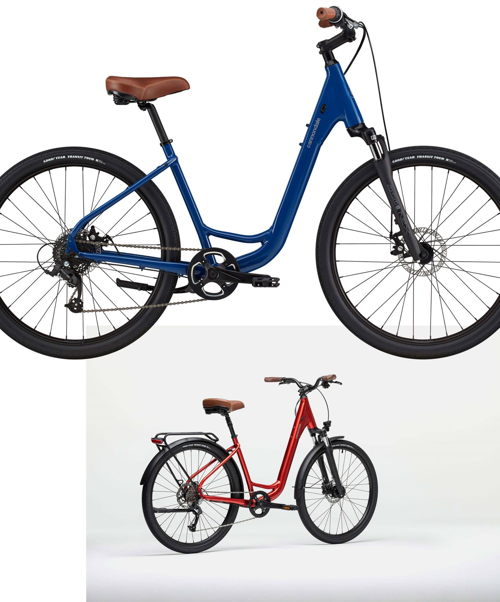 Cannondale Adventure Bikes 2022 Guy's Bicycles