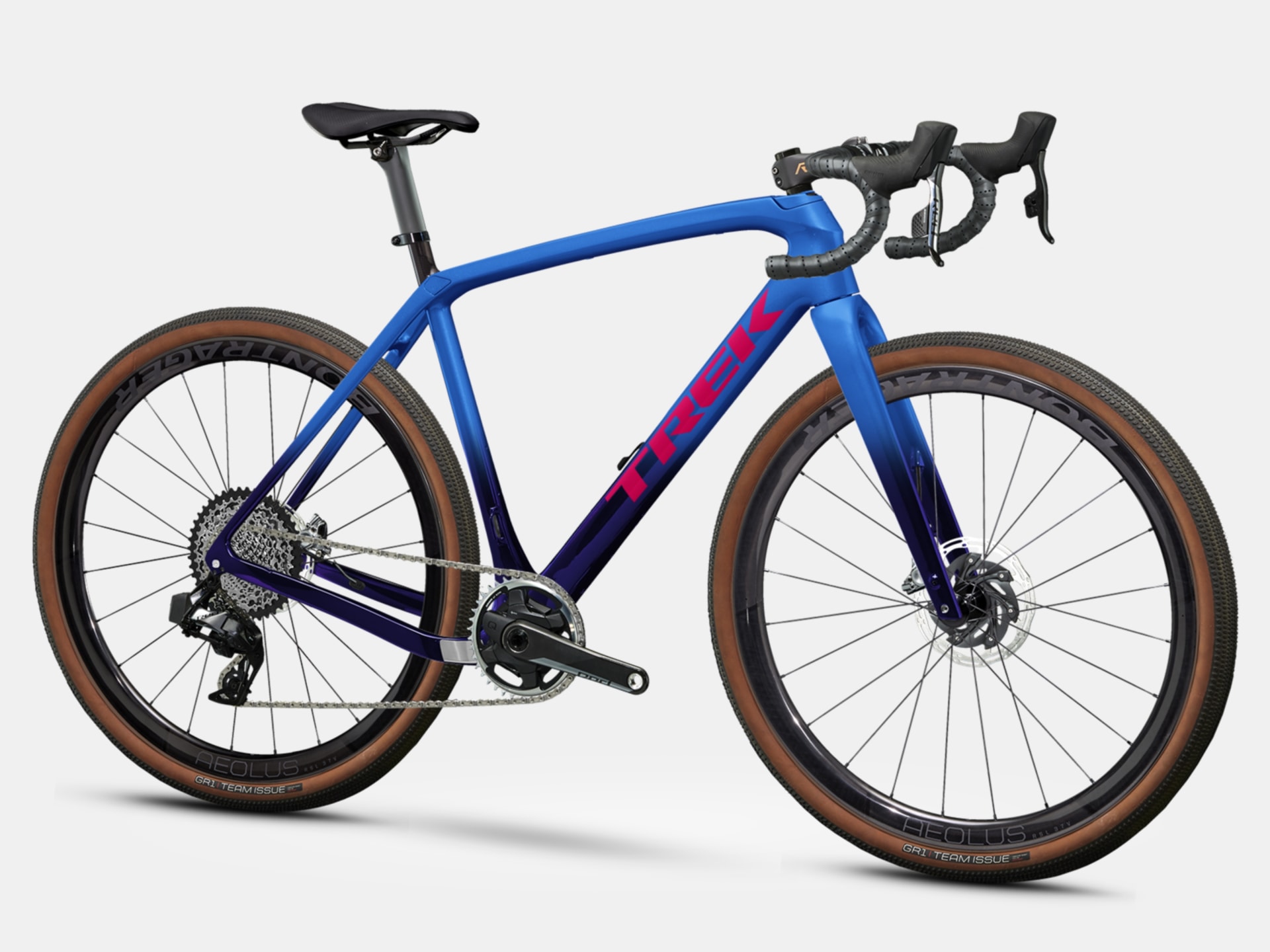 Trek Project One Custom Bikes Rainbow Cycles Southern Pines, NC