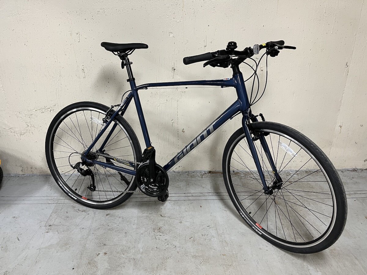 BBB 2021 Rental Giant Escape 3 XL PF - Berkshire Bike & Board