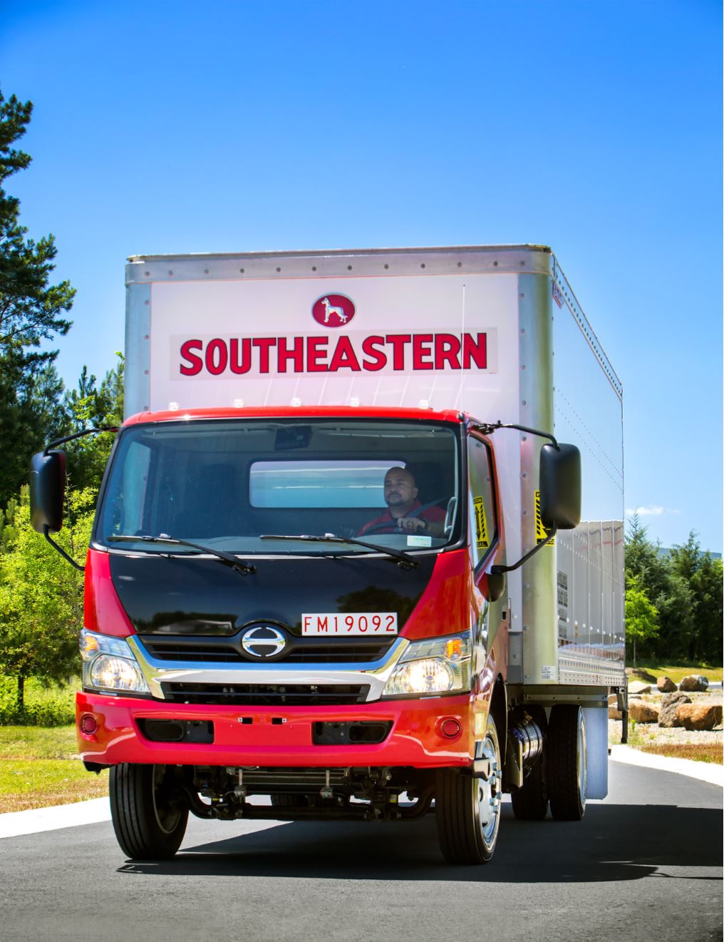 Southeastern Freight Lines Final Mile