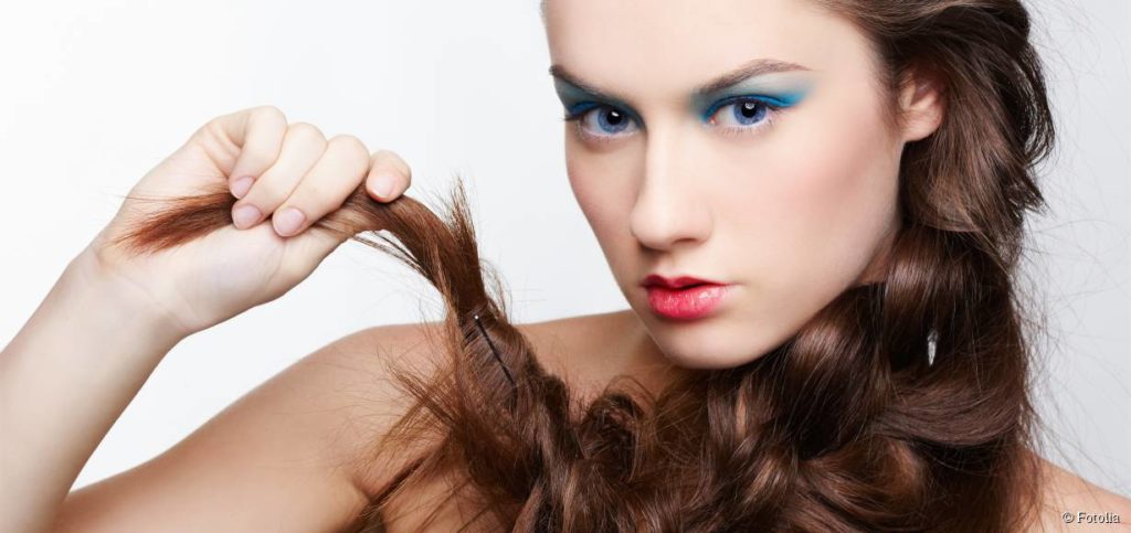 S.O.S doppie punte eliminale senza tagliare i capelli