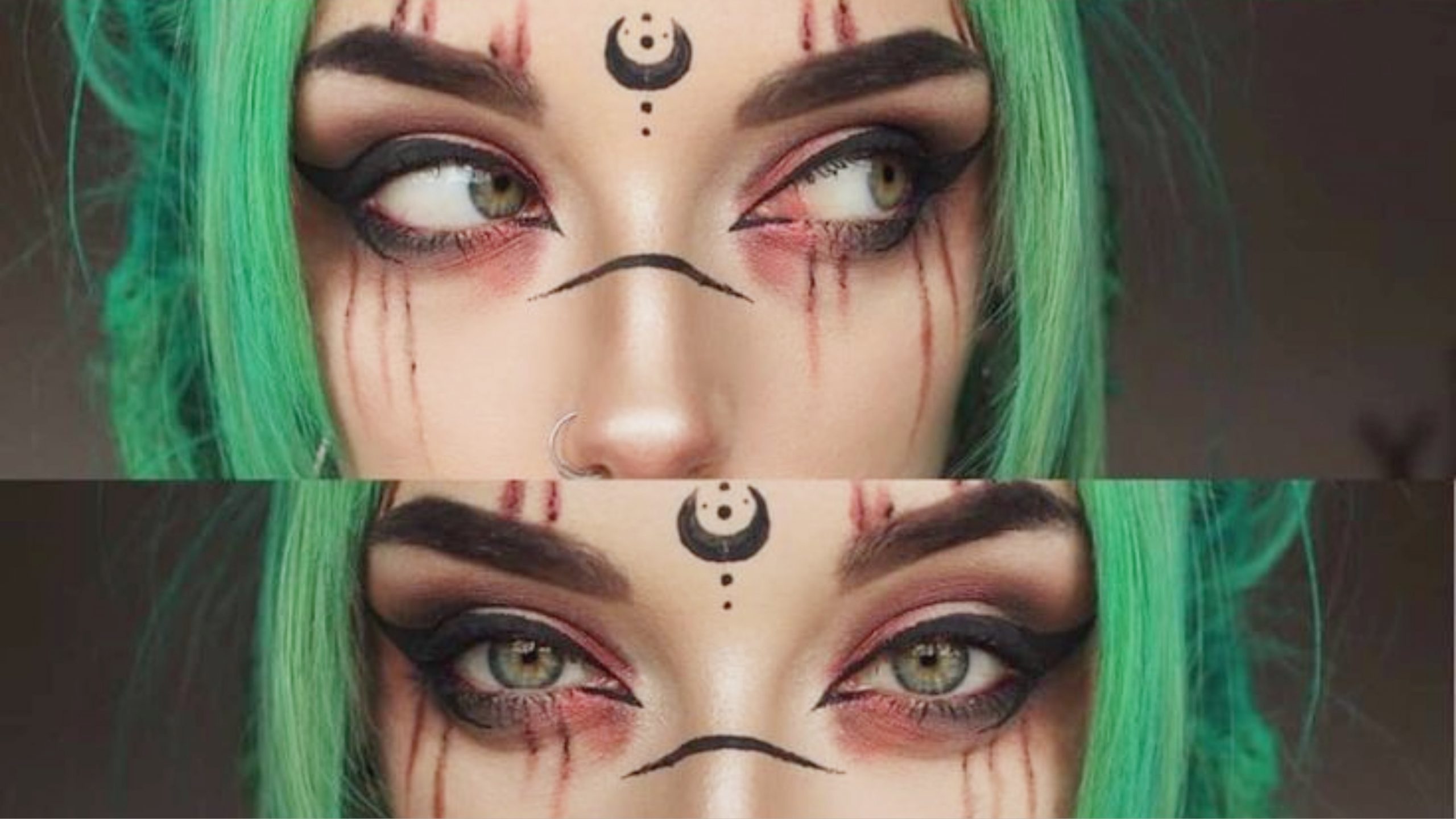 Makeup Halloween 2021 SegretoDonna