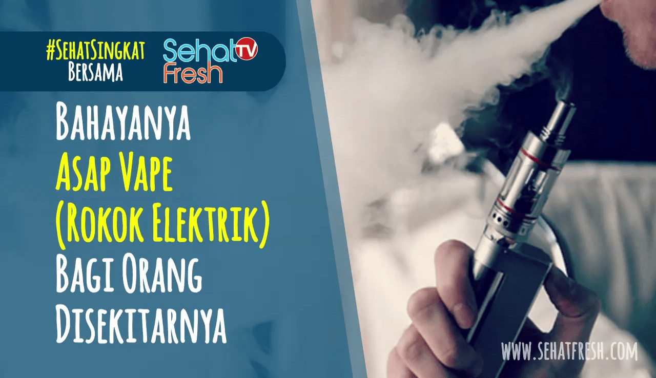 Kata Kata Asap Vapor Keren SO PULSA