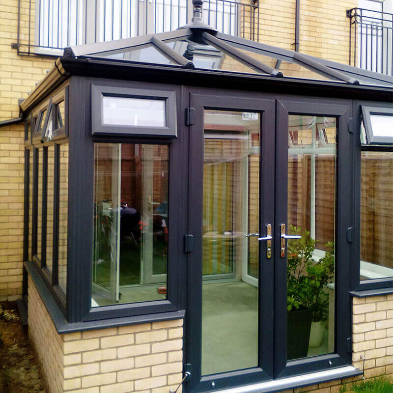 uPVC Gable Conservatories SEHBAC