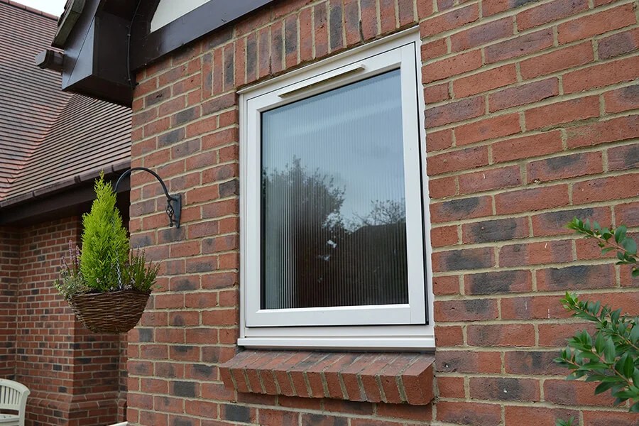 Conservation Windows Authentic TimberLook uPVC Windows SEHBAC