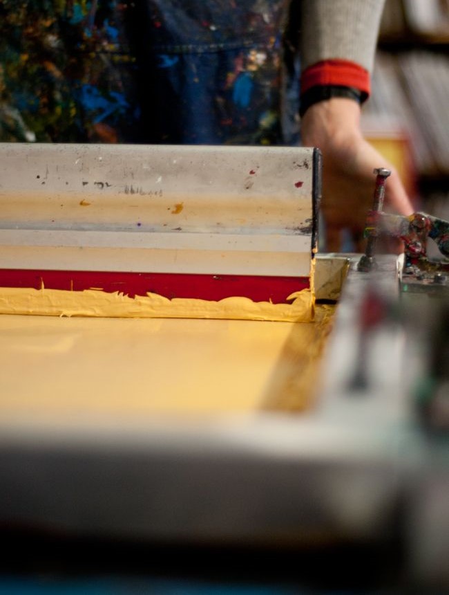What is Silk Screen Printing? Complete StepbyStep Guide.