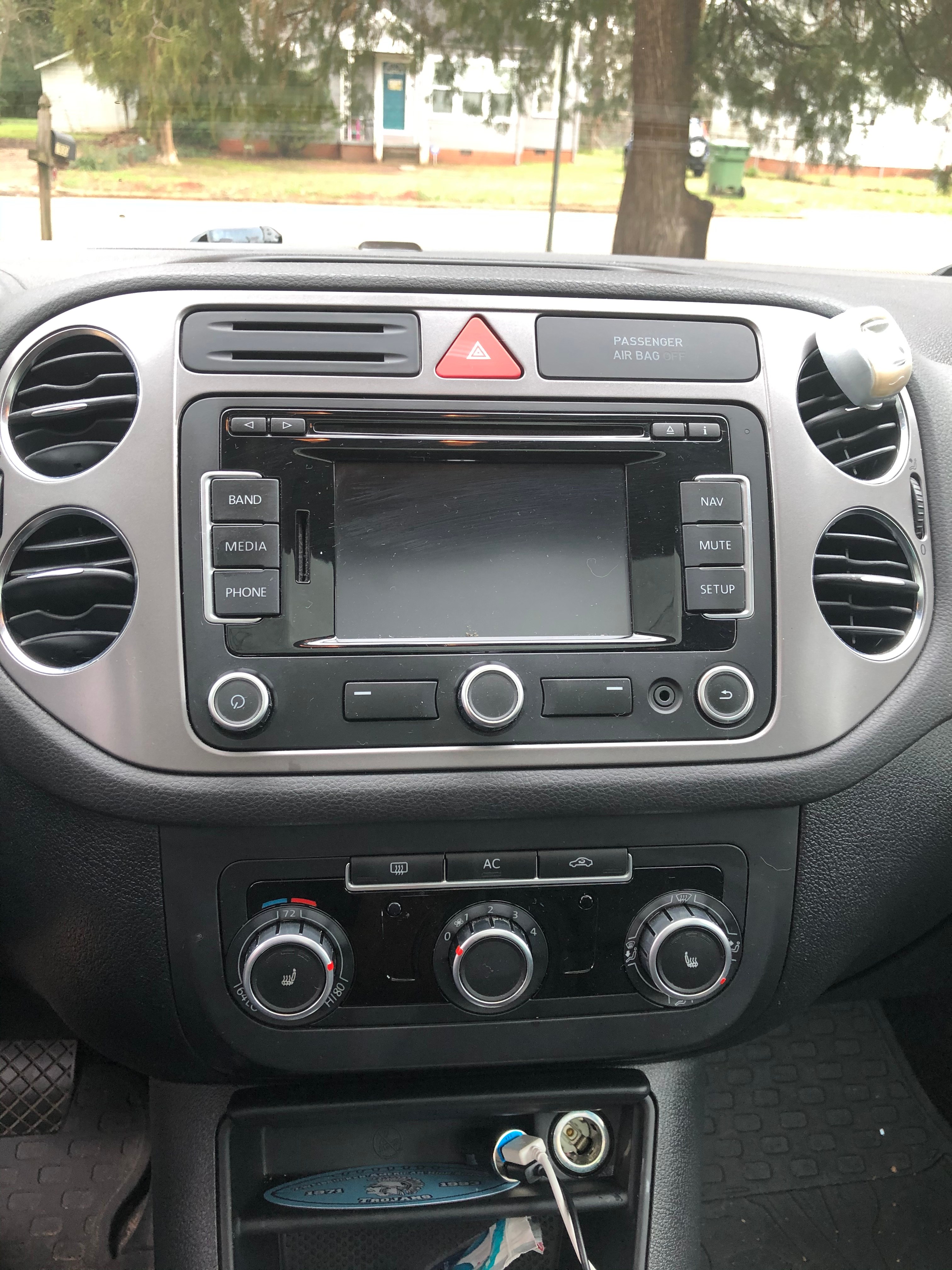 9.7 inch 2010 2012 2013 2014 2015 2016 VW Volkswagen Tiguan Android 9.1
