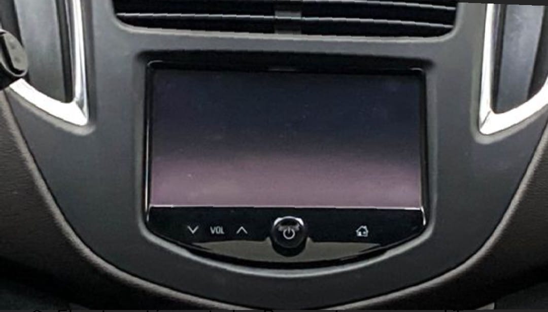 2014 Chevrolet Trax Android 14.0 HD Touchscreen 9 inch Buetooth GPS