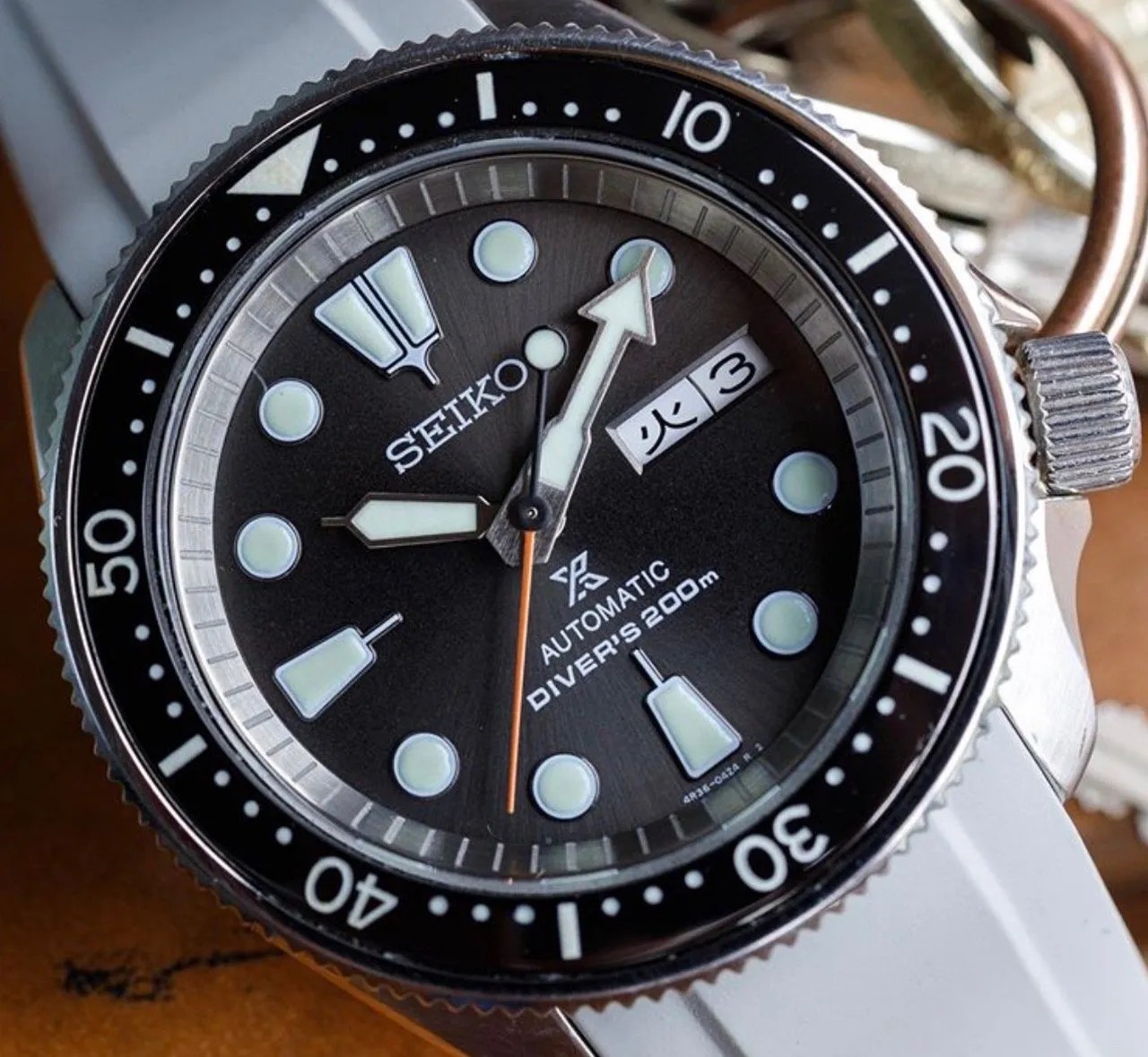 Total 58+ imagen seiko parts mod Abzlocal.mx