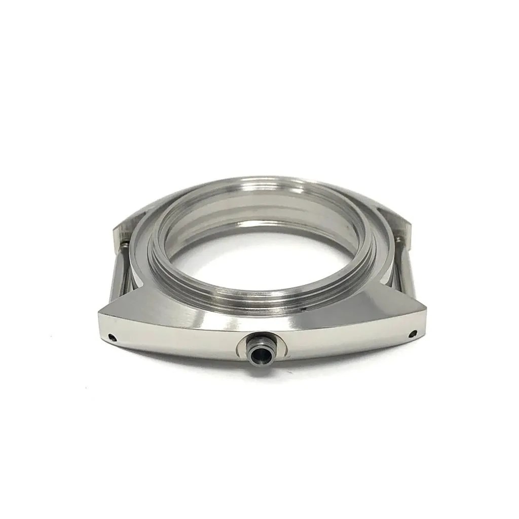 CT714 SKX013 To SRP Mini Turtle Conversion Case Crown At 3