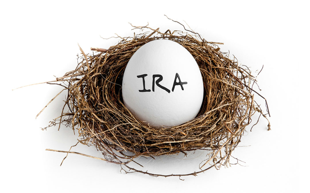 Taking distributions from your traditional IRA Seiler, Singleton and