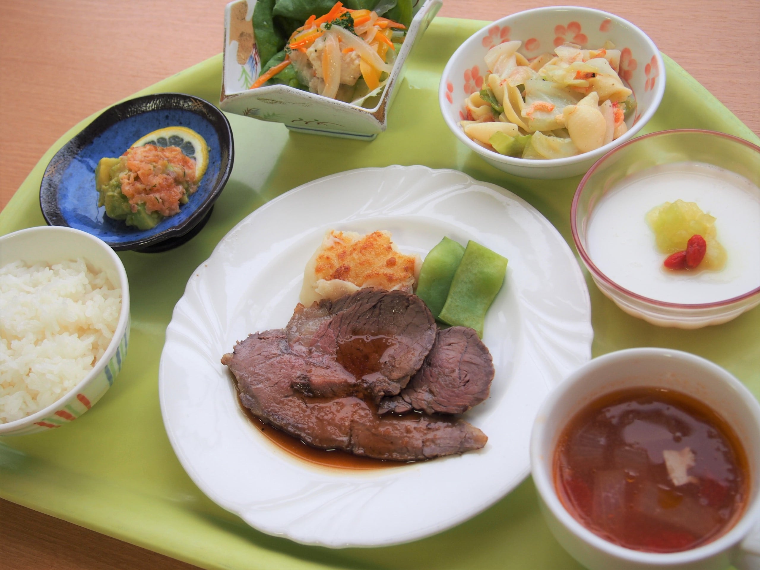 5月のスペシャルメニュー（夕食）｜食事サービス｜有料老人ホーム エデンの園｜聖隷福祉事業団