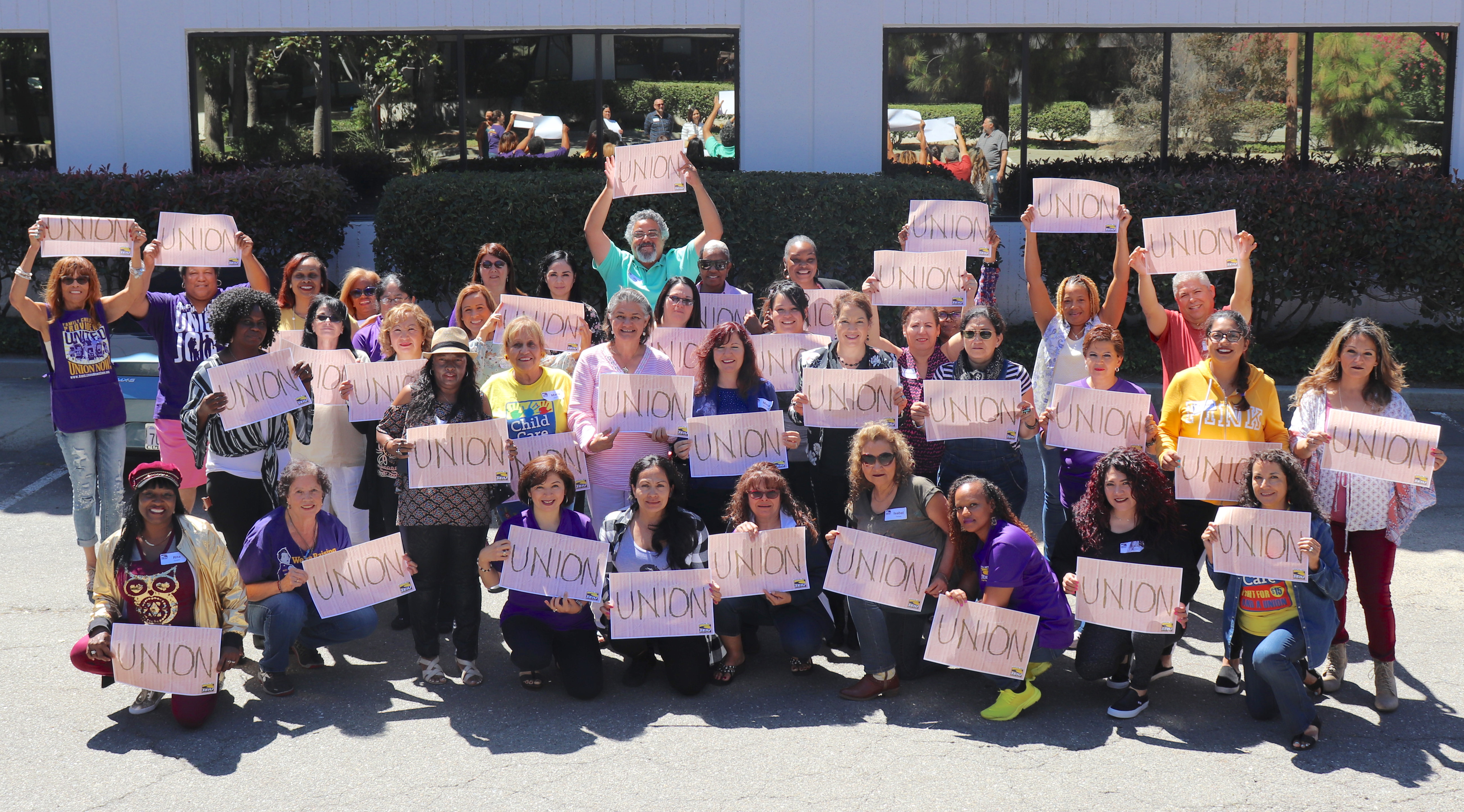 From LA to the Bay, child care providers have a plan to